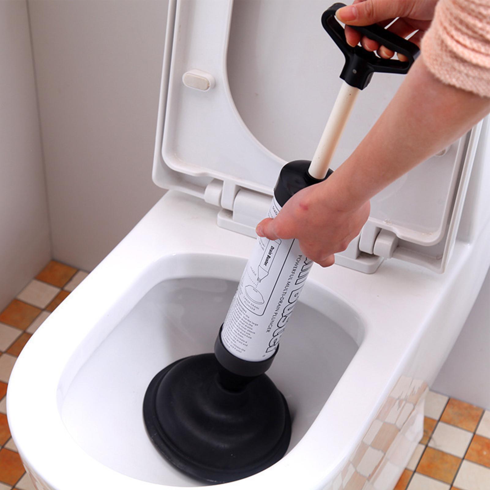 ที่ดูดส้วมแรงดันสูง อุปกรณ์แก้ - Power Tools Plumbing บทวิจารณ์และราคา