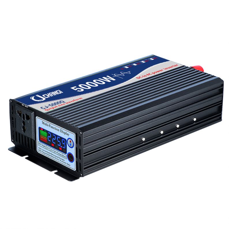 อินเวอร์เตอร์ไฟฟ้าแบบ Pure Sin - Power Tools Price List บทวิจารณ์และราคา