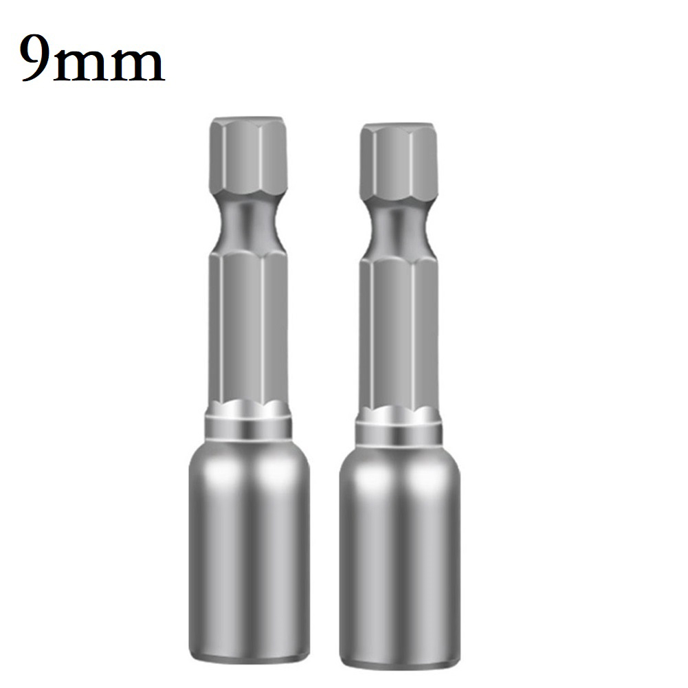 2 ชิ้น 6-13 มิลลิเมตรซ็อกเก็ตผ - Cordless Drill Driver บทวิจารณ์และราคา