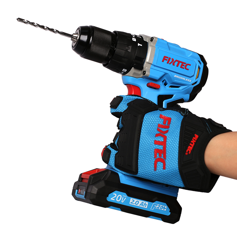ชุดเครื่องมือสว่านไร้สาย 20 โว - Power Tools Drill บทวิจารณ์และราคา