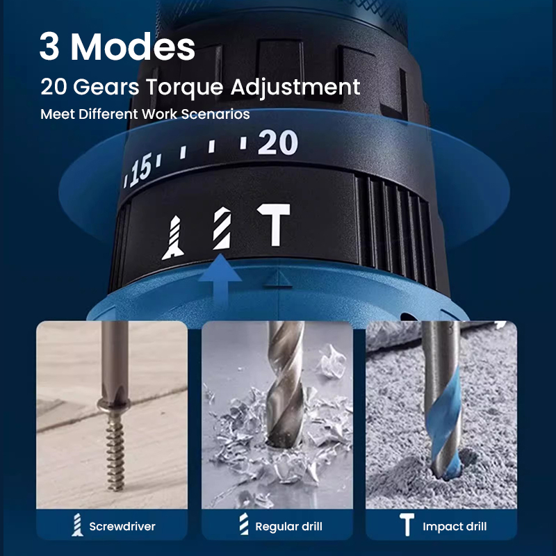 บ๊อช GSB 183-LI สว่านไฟฟ้าไร้ส - Power Tools Wood บทวิจารณ์และราคา