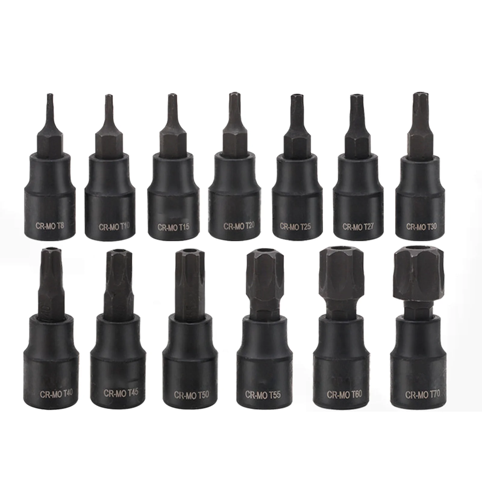 ชุดดอกไขควงแบบกลวง 13 ชิ้น ขนา - Power Tools In Automotive บทวิจารณ์และราคา