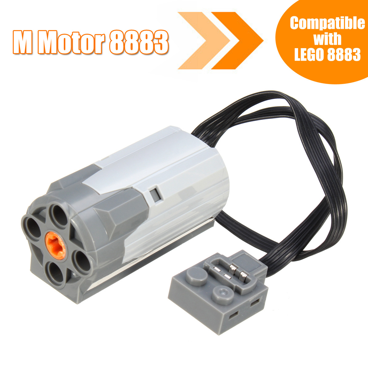 ใหม่ M-Motor Mechanical Group  - Power Tools Lego บทวิจารณ์และราคา