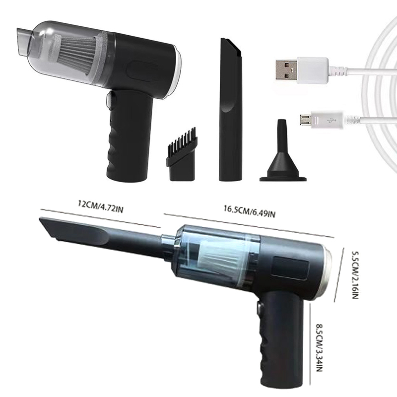 เครื่องดูดฝุ่นไร้สายแบบพกพา กำ - Power Tools Vacuum บทวิจารณ์และราคา