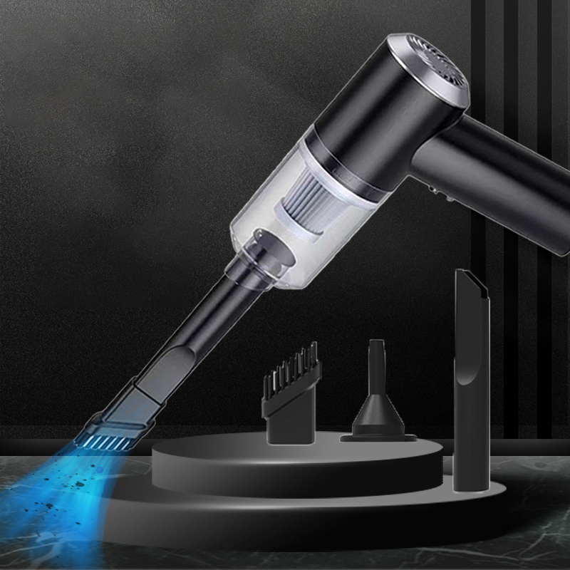 เครื่องดูดฝุ่นไร้สายแบบพกพา กำ - Power Tools Vacuum บทวิจารณ์และราคา