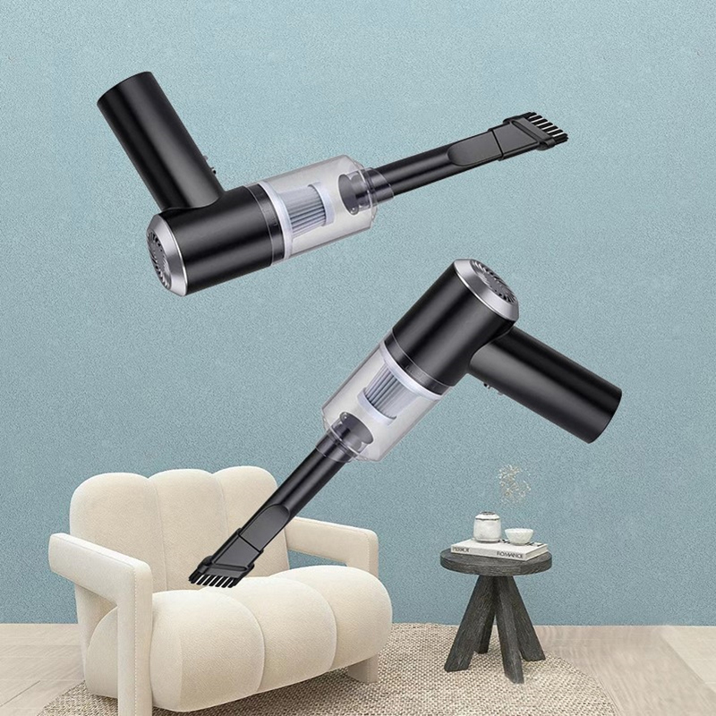 เครื่องดูดฝุ่นไร้สายแบบพกพา กำ - Power Tools Vacuum บทวิจารณ์และราคา