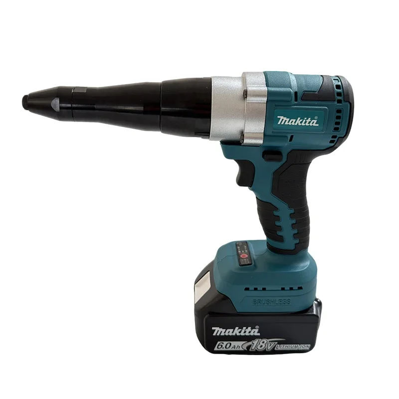 ปืนยิงรีเวทไร้สาย Makita 25000 - Power Tools Router บทวิจารณ์และราคา